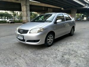 Toyota Vios 1.5 E AT ปี 2006 รูปที่ 0